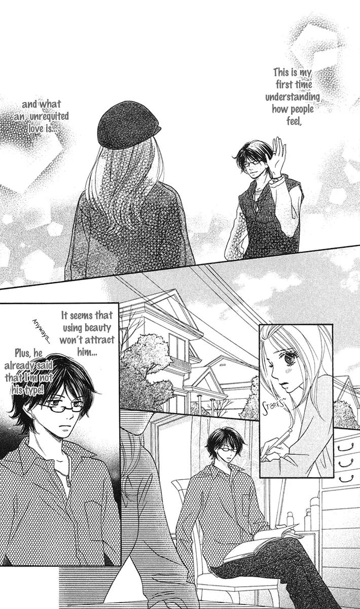 Yasashii Te Chapter 1 page 36 - Chapter 1