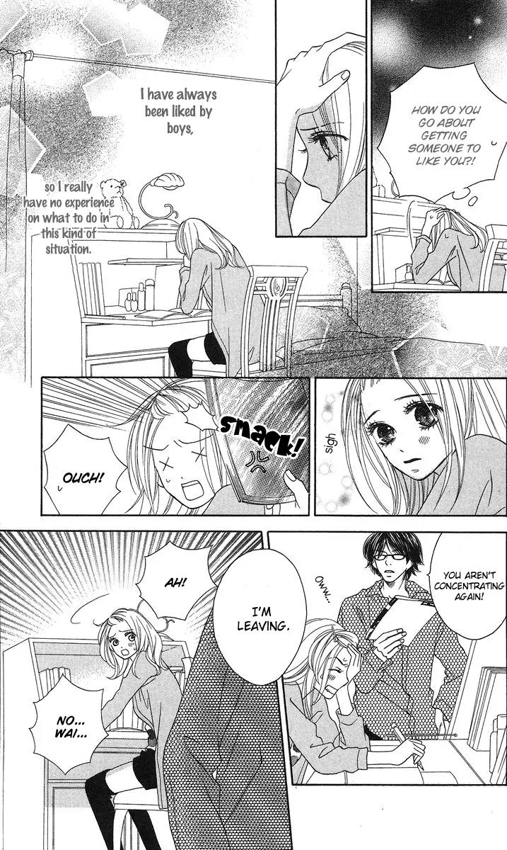 Yasashii Te Chapter 1 page 37 - Chapter 1