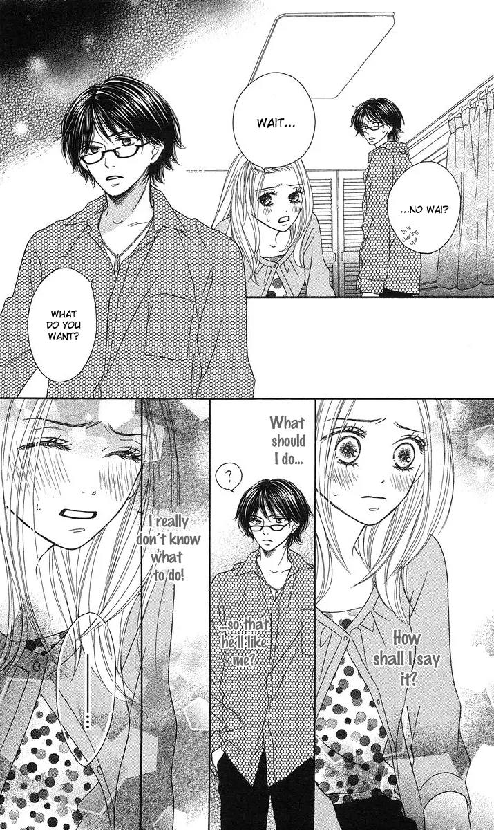 Yasashii Te Chapter 1 page 38 - Chapter 1