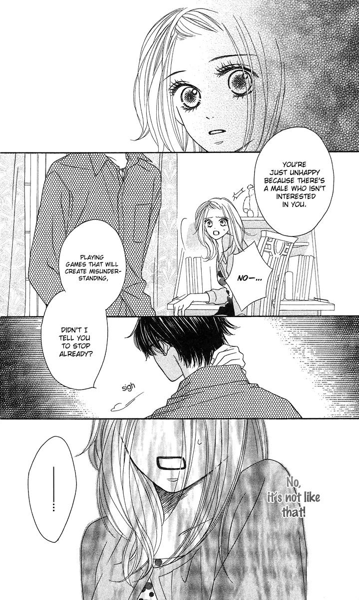 Yasashii Te Chapter 1 page 40 - Chapter 1