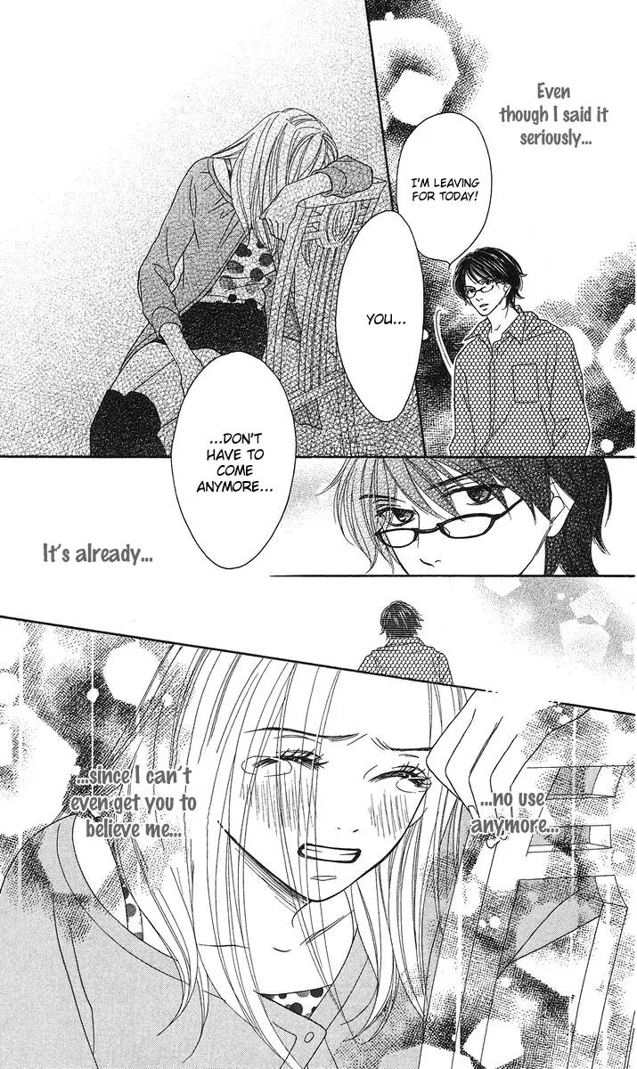 Yasashii Te Chapter 1 page 41 - Chapter 1