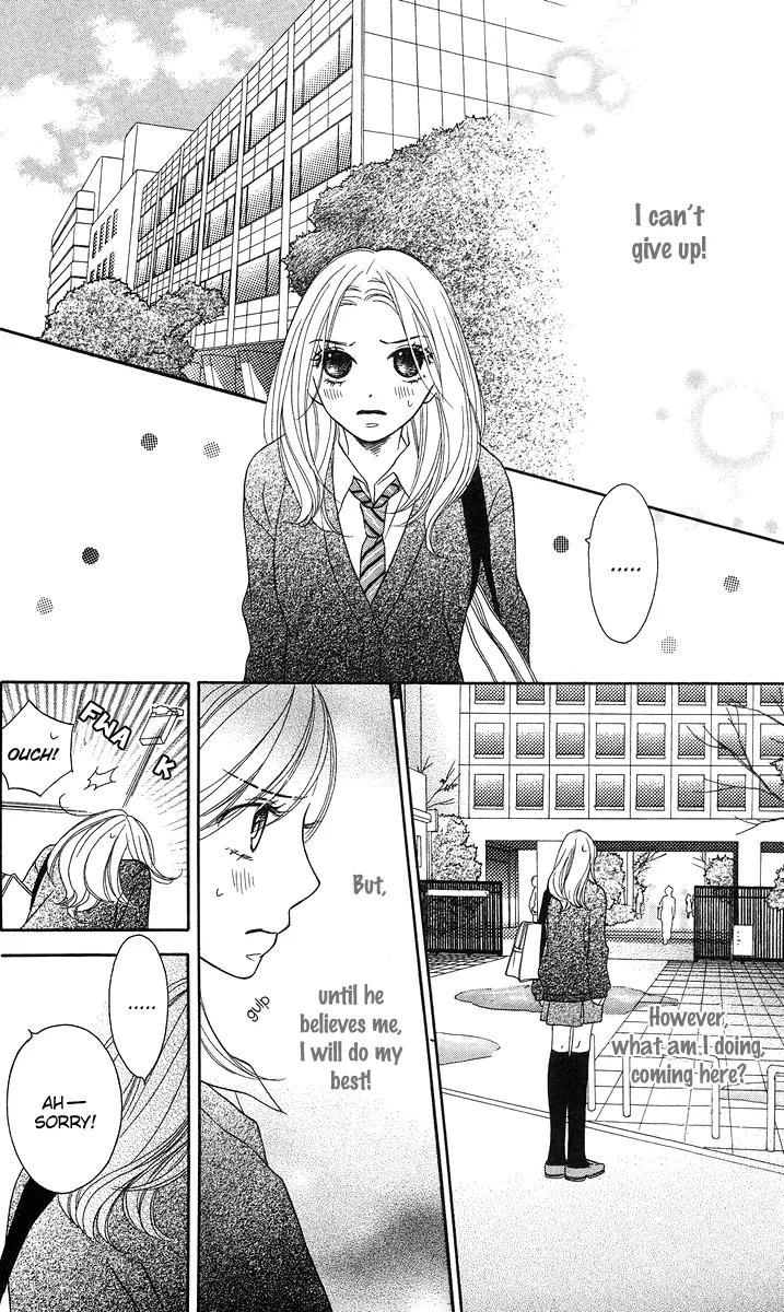 Yasashii Te Chapter 1 page 48 - Chapter 1