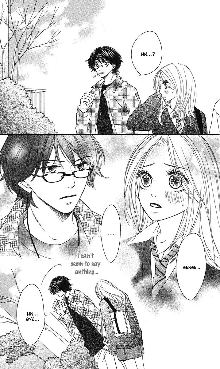 Yasashii Te Chapter 1 page 49 - Chapter 1