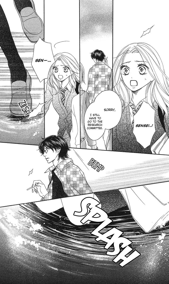 Yasashii Te Chapter 1 page 50 - Chapter 1