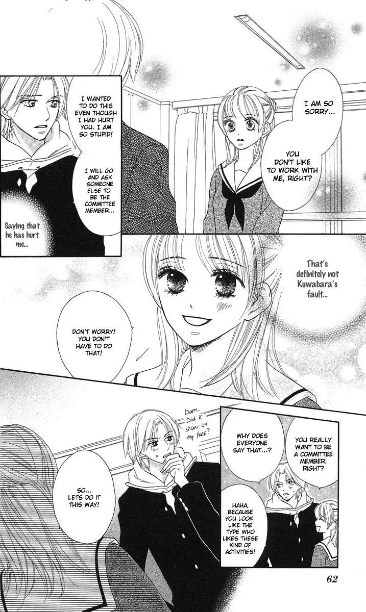 Yasashii Te Chapter 2 page 10 - Chapter 2