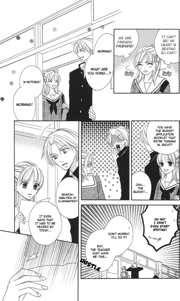 Yasashii Te Chapter 2 page 13 - Chapter 2