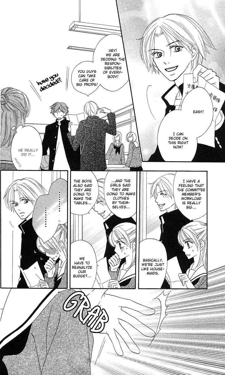 Yasashii Te Chapter 2 page 14 - Chapter 2