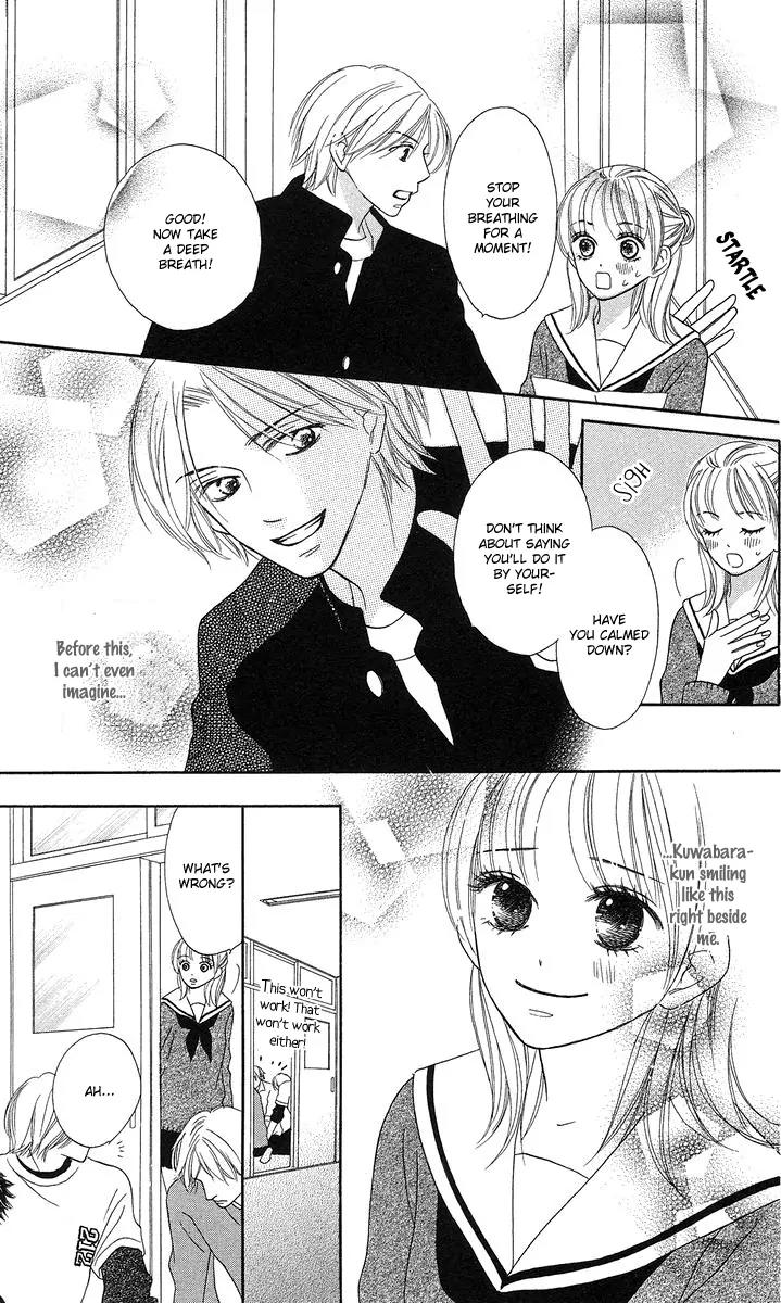 Yasashii Te Chapter 2 page 15 - Chapter 2