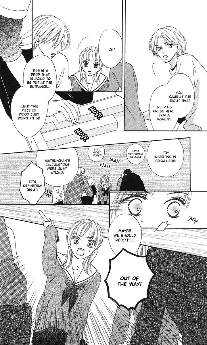 Yasashii Te Chapter 2 page 16 - Chapter 2