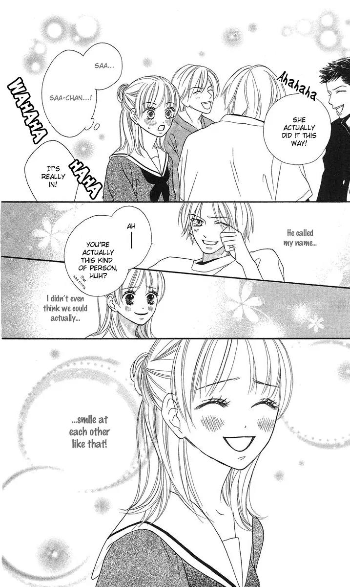 Yasashii Te Chapter 2 page 18 - Chapter 2