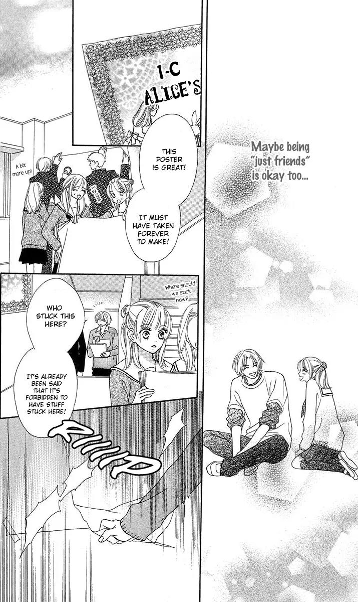 Yasashii Te Chapter 2 page 20 - Chapter 2