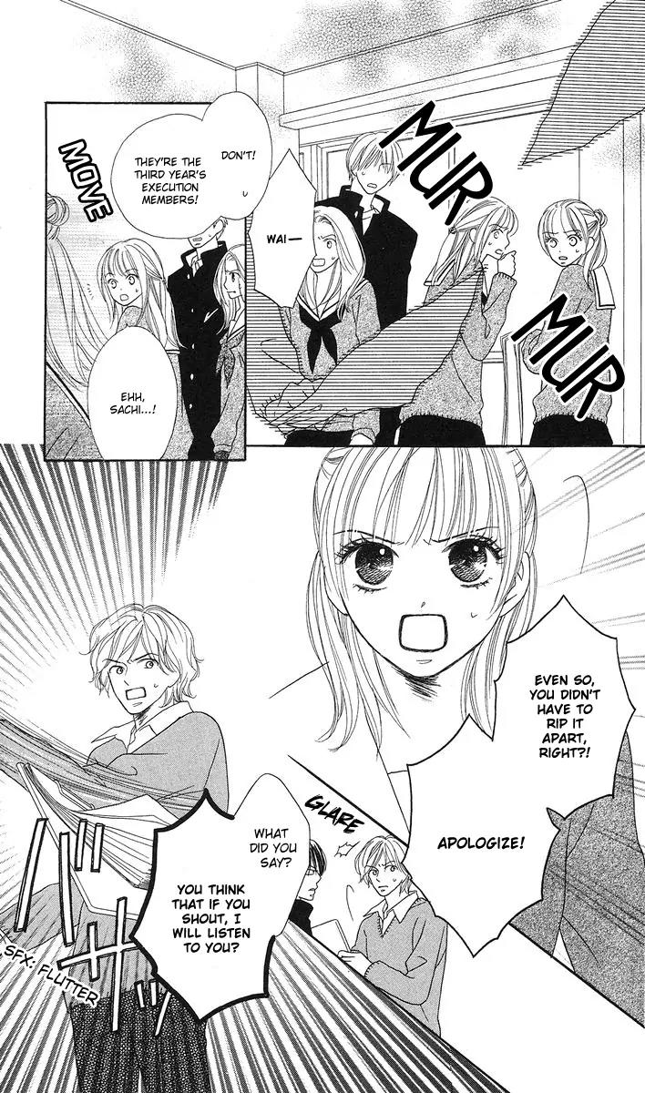 Yasashii Te Chapter 2 page 21 - Chapter 2
