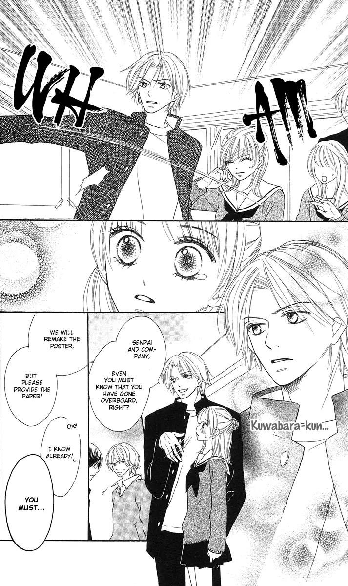 Yasashii Te Chapter 2 page 22 - Chapter 2