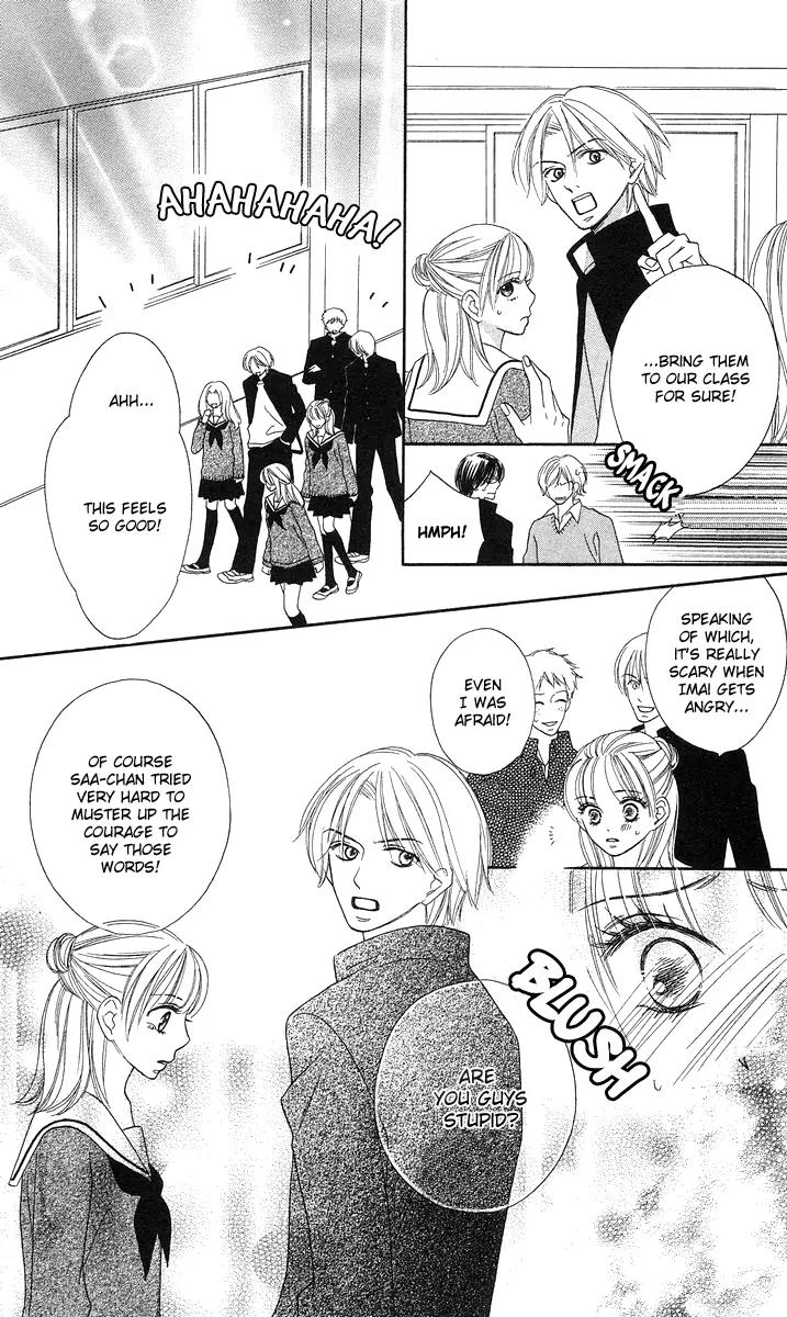 Yasashii Te Chapter 2 page 23 - Chapter 2