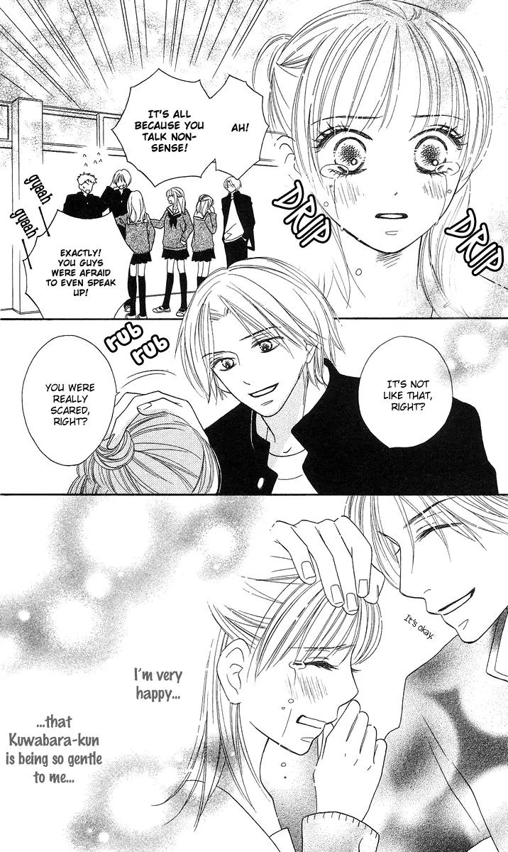 Yasashii Te Chapter 2 page 24 - Chapter 2