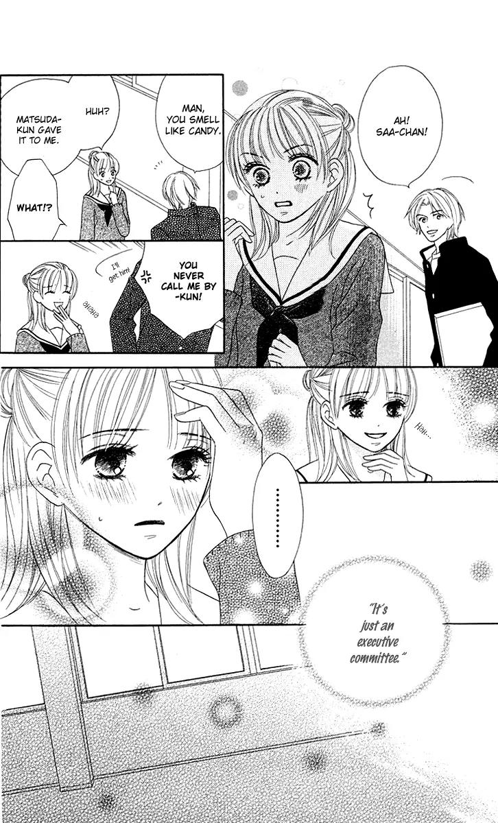 Yasashii Te Chapter 2 page 26 - Chapter 2