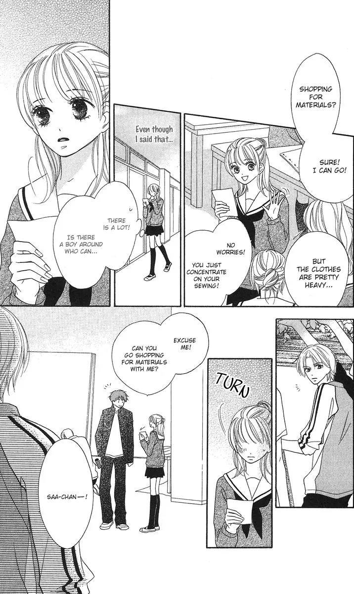 Yasashii Te Chapter 2 page 29 - Chapter 2