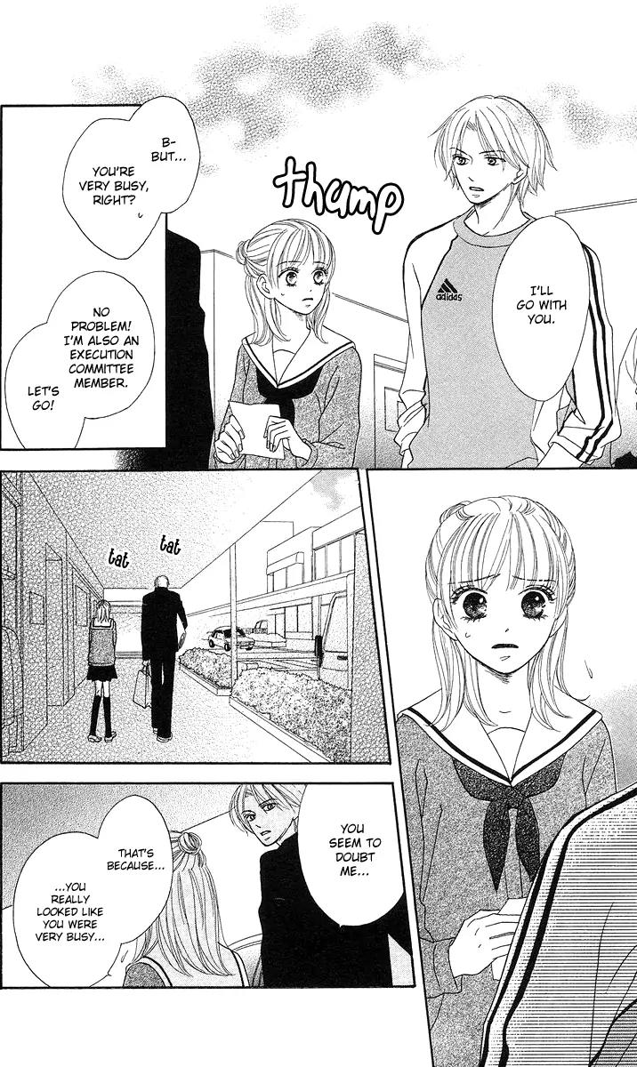 Yasashii Te Chapter 2 page 30 - Chapter 2