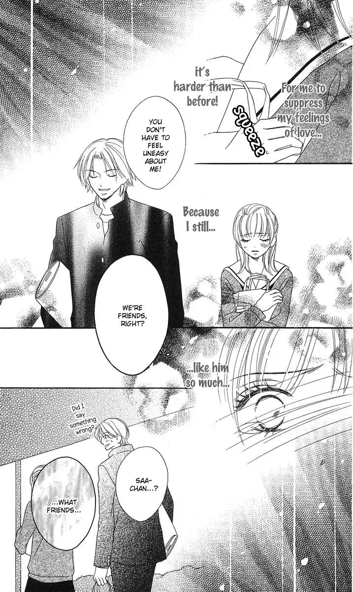 Yasashii Te Chapter 2 page 31 - Chapter 2