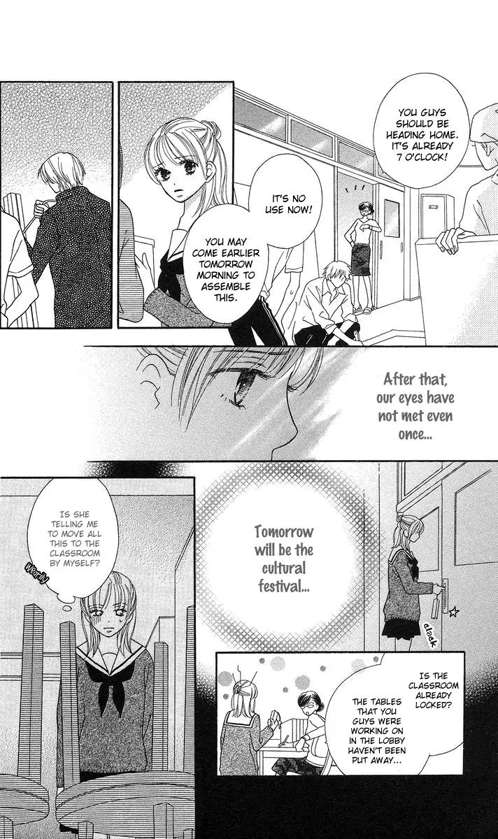 Yasashii Te Chapter 2 page 34 - Chapter 2