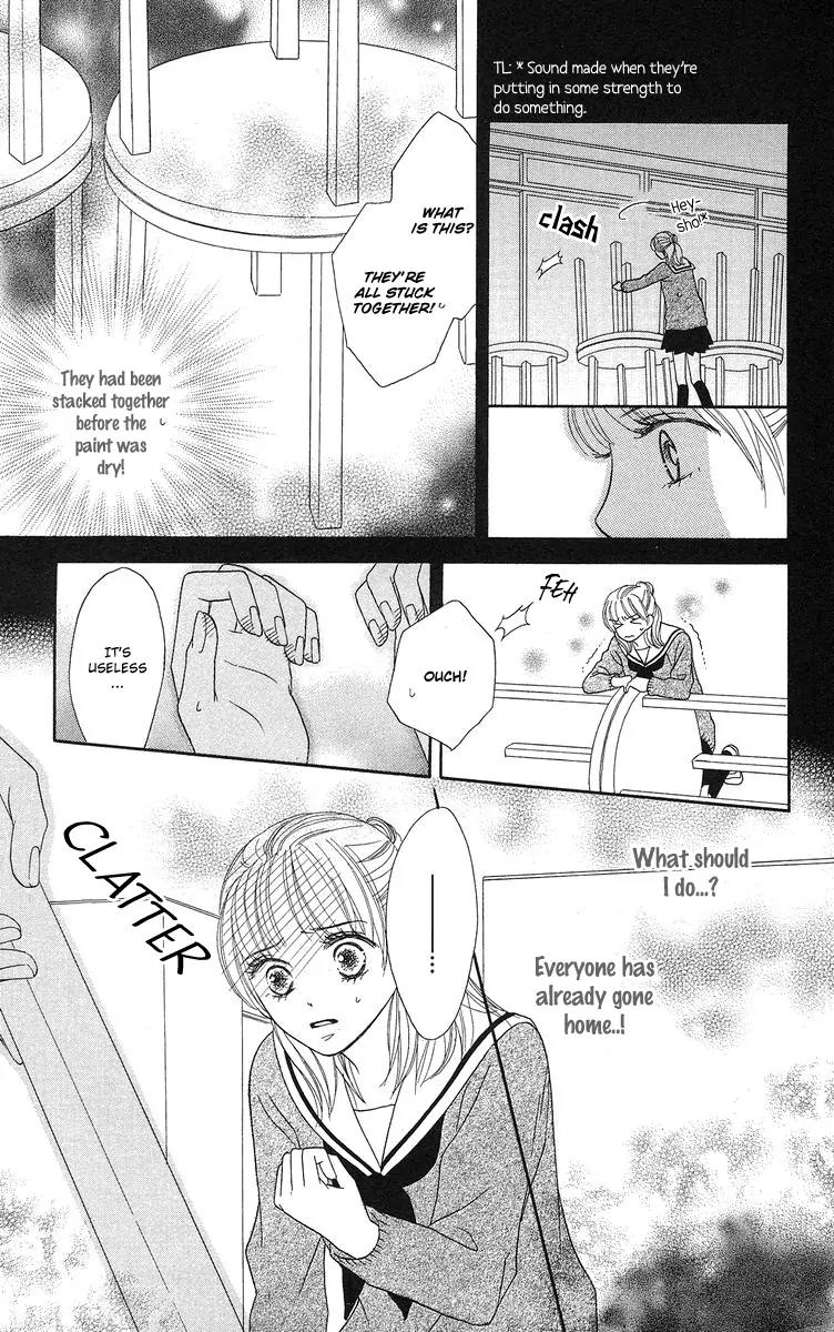 Yasashii Te Chapter 2 page 35 - Chapter 2