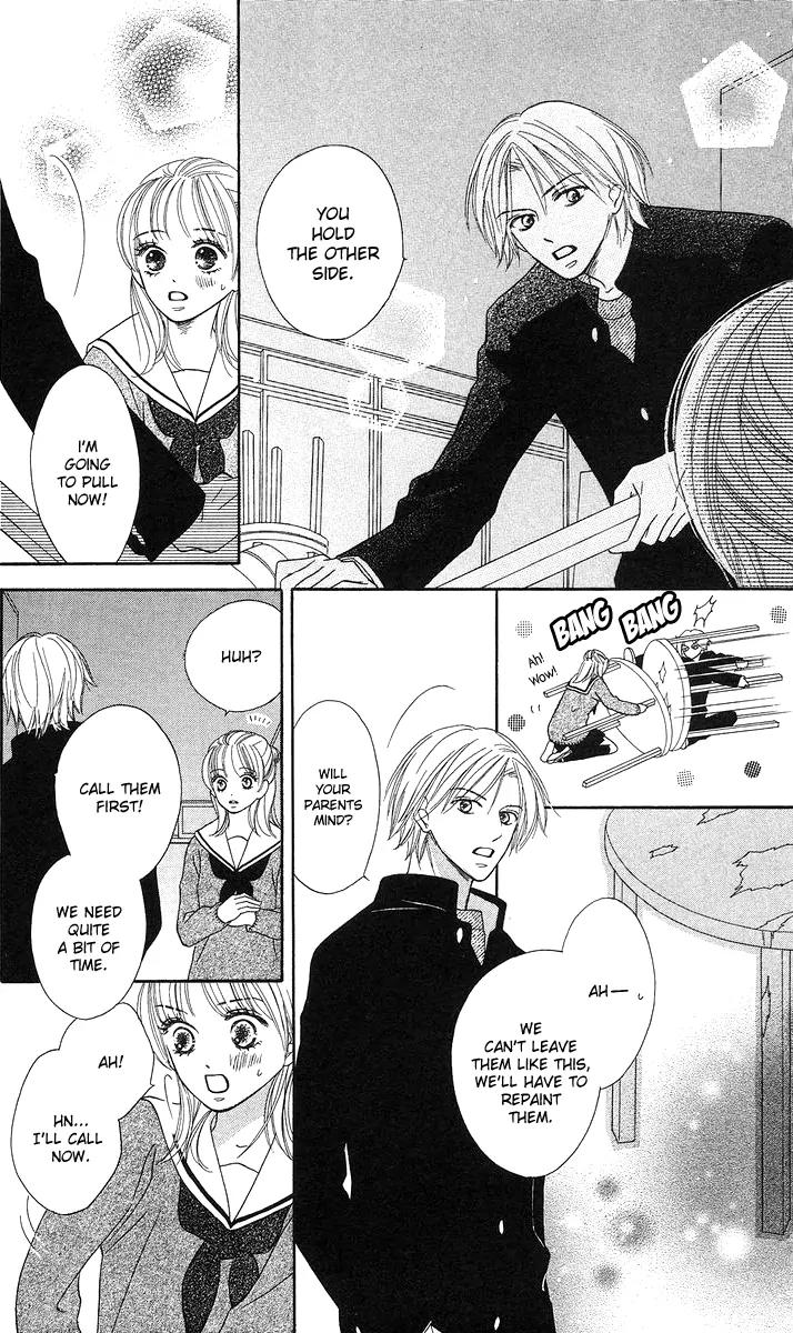 Yasashii Te Chapter 2 page 36 - Chapter 2