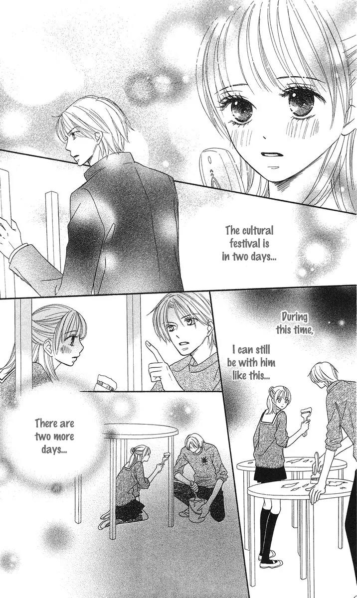 Yasashii Te Chapter 2 page 37 - Chapter 2