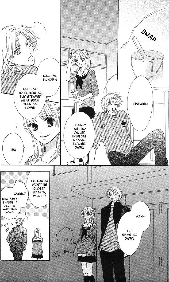 Yasashii Te Chapter 2 page 38 - Chapter 2