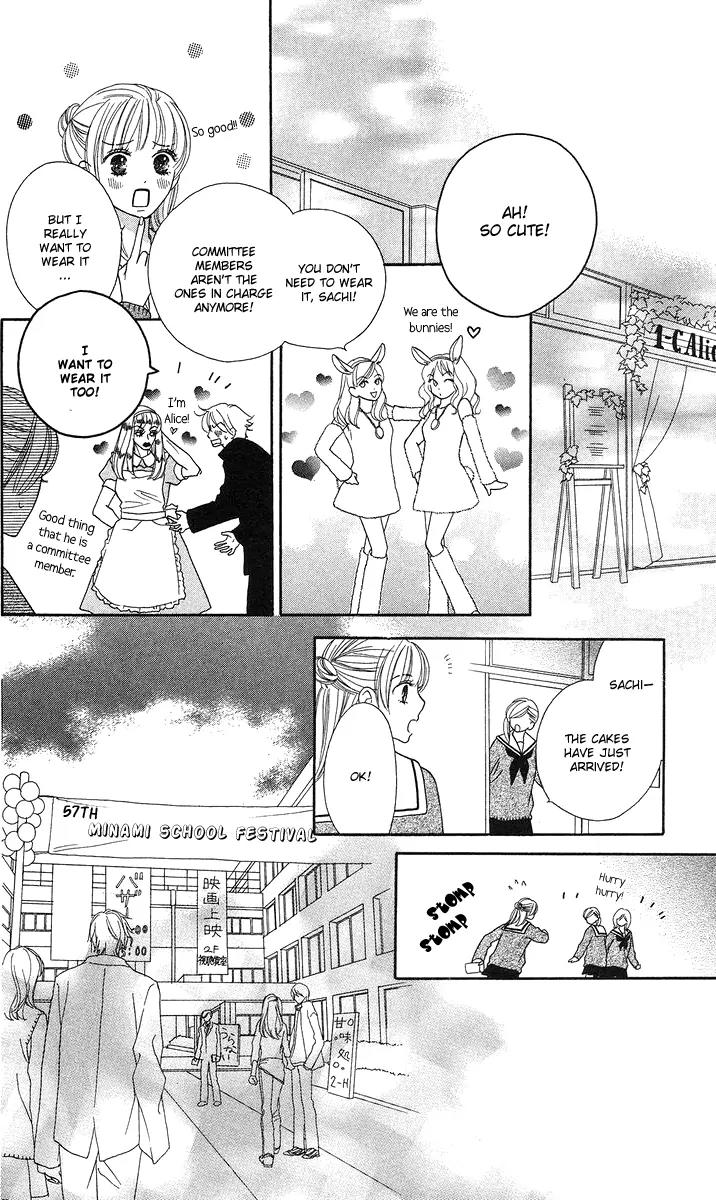Yasashii Te Chapter 2 page 40 - Chapter 2
