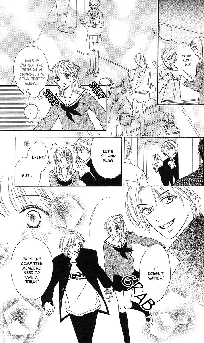 Yasashii Te Chapter 2 page 41 - Chapter 2