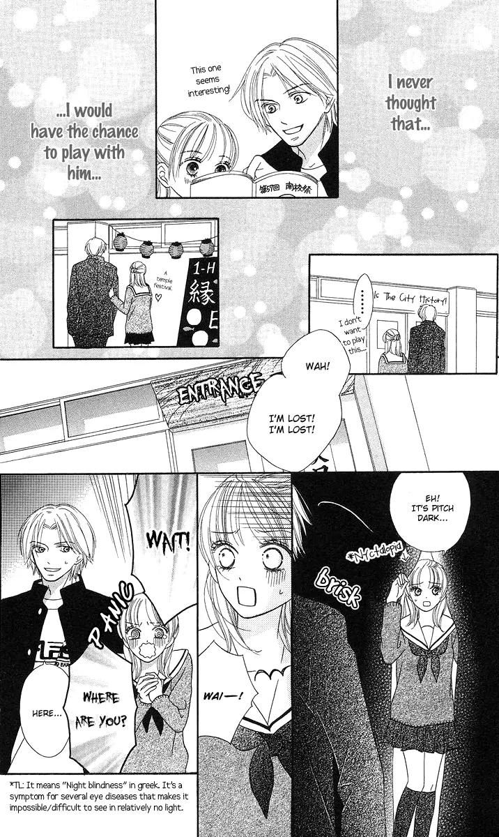 Yasashii Te Chapter 2 page 42 - Chapter 2