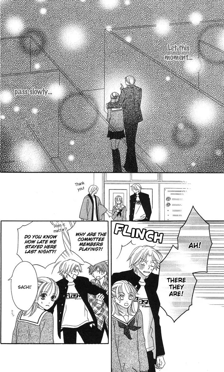 Yasashii Te Chapter 2 page 44 - Chapter 2