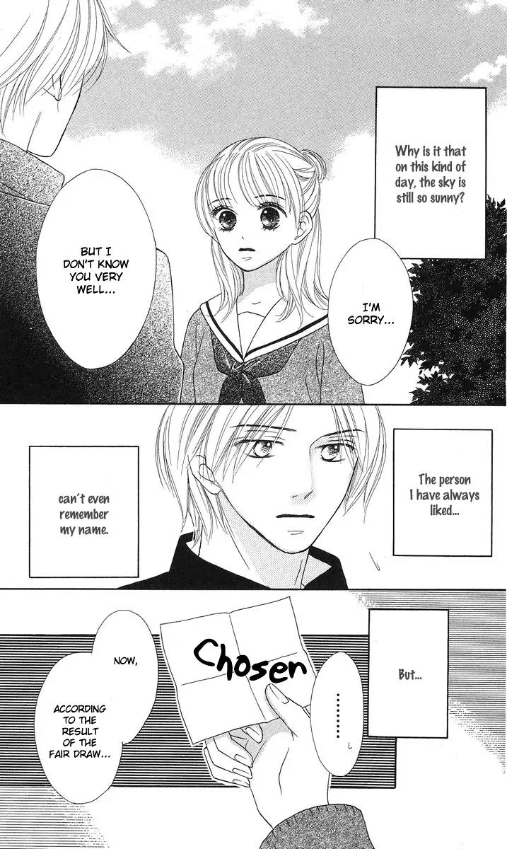 Yasashii Te Chapter 2 page 5 - Chapter 2