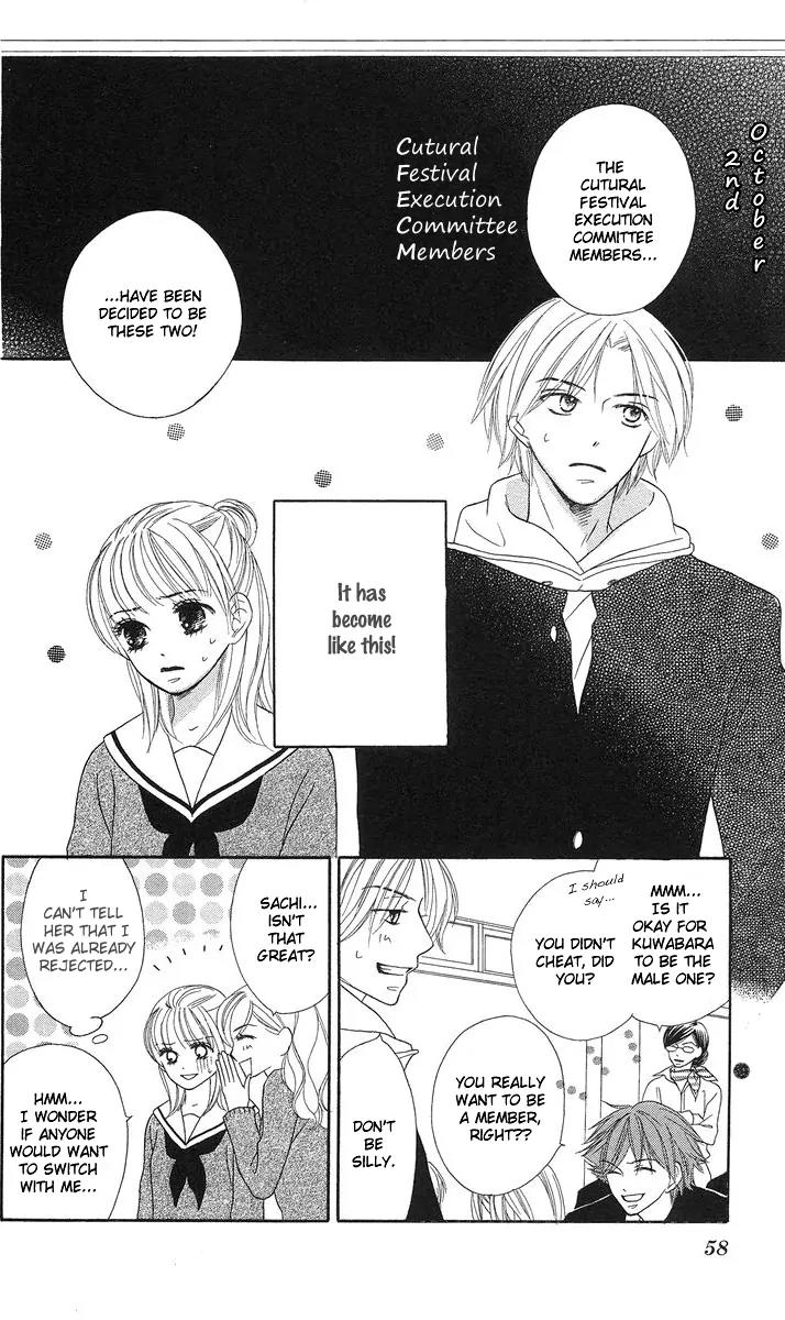 Yasashii Te Chapter 2 page 6 - Chapter 2