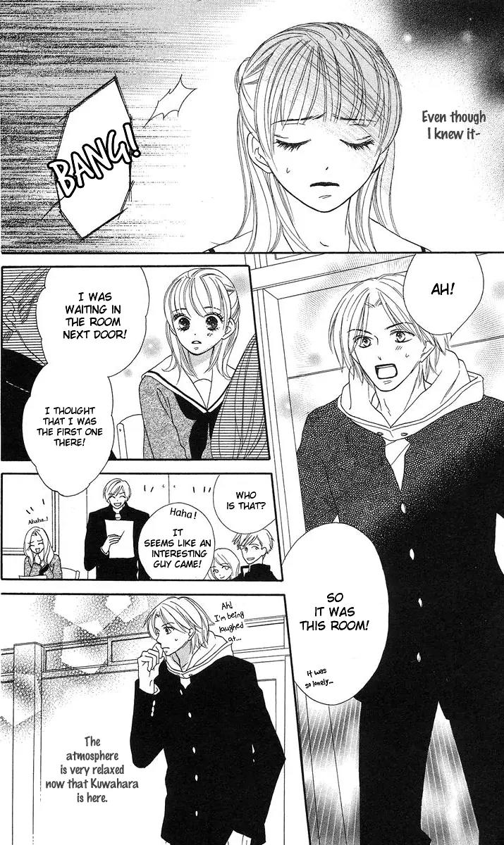 Yasashii Te Chapter 2 page 8 - Chapter 2