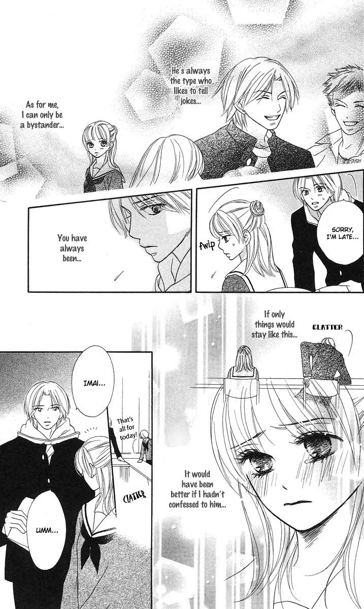 Yasashii Te Chapter 2 page 9 - Chapter 2