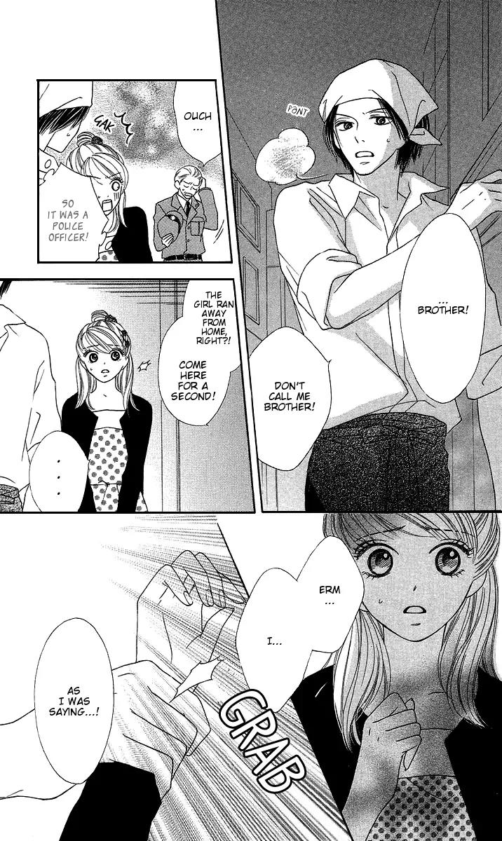 Yasashii Te Chapter 3 page 10 - Chapter 3