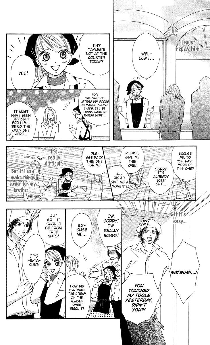 Yasashii Te Chapter 3 page 13 - Chapter 3