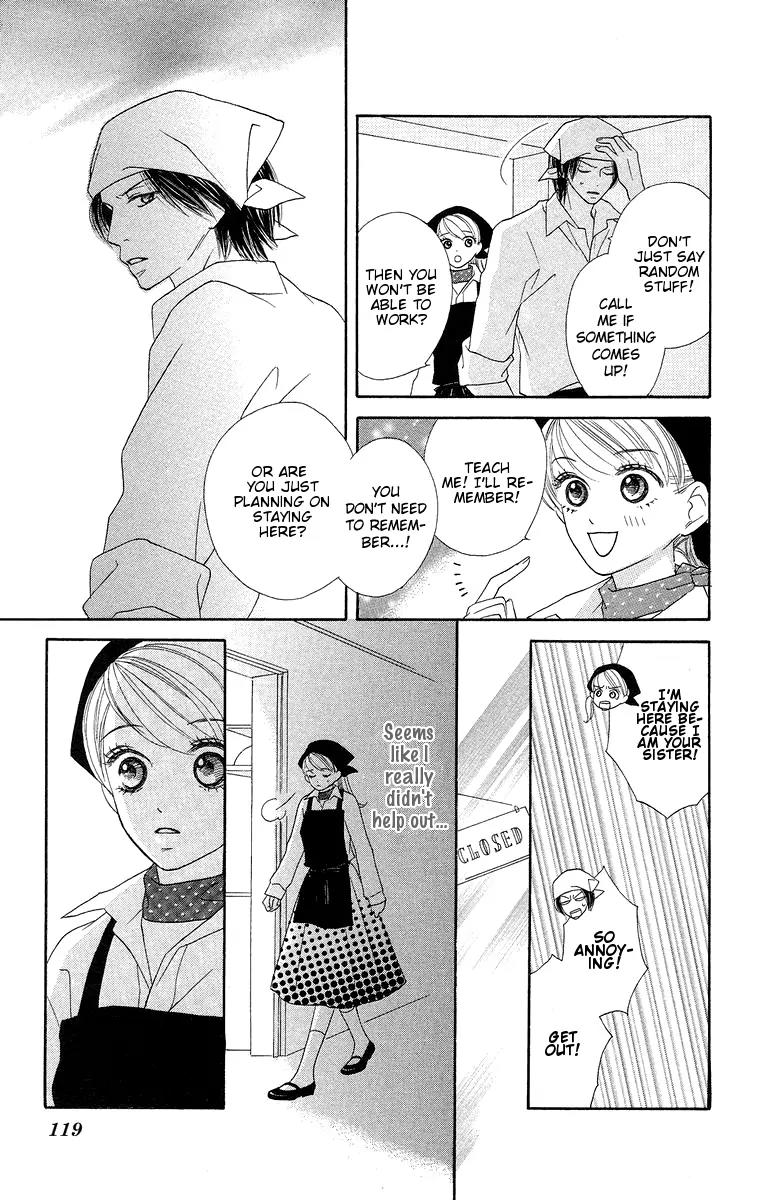 Yasashii Te Chapter 3 page 14 - Chapter 3