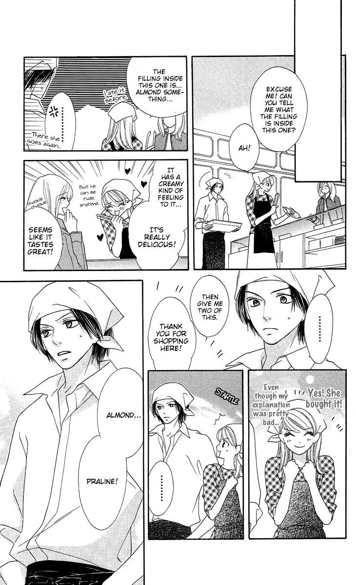 Yasashii Te Chapter 3 page 16 - Chapter 3
