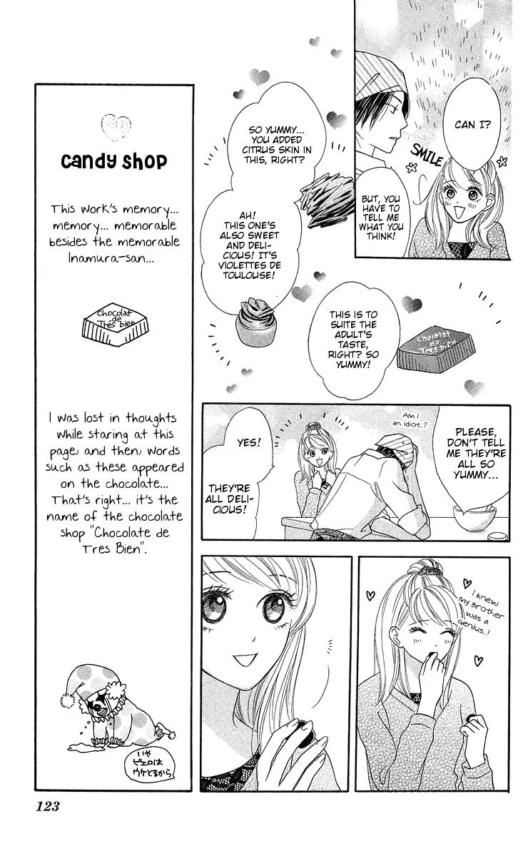 Yasashii Te Chapter 3 page 18 - Chapter 3