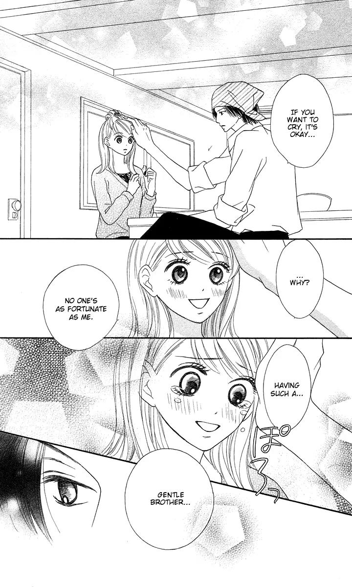 Yasashii Te Chapter 3 page 20 - Chapter 3