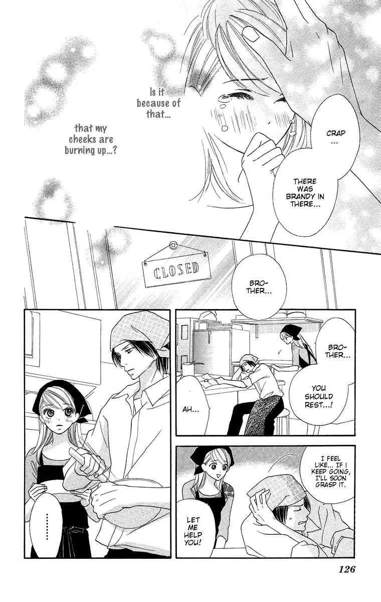 Yasashii Te Chapter 3 page 21 - Chapter 3