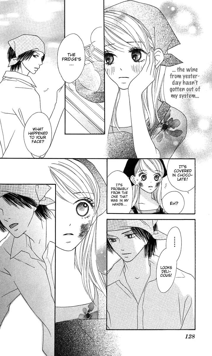 Yasashii Te Chapter 3 page 23 - Chapter 3