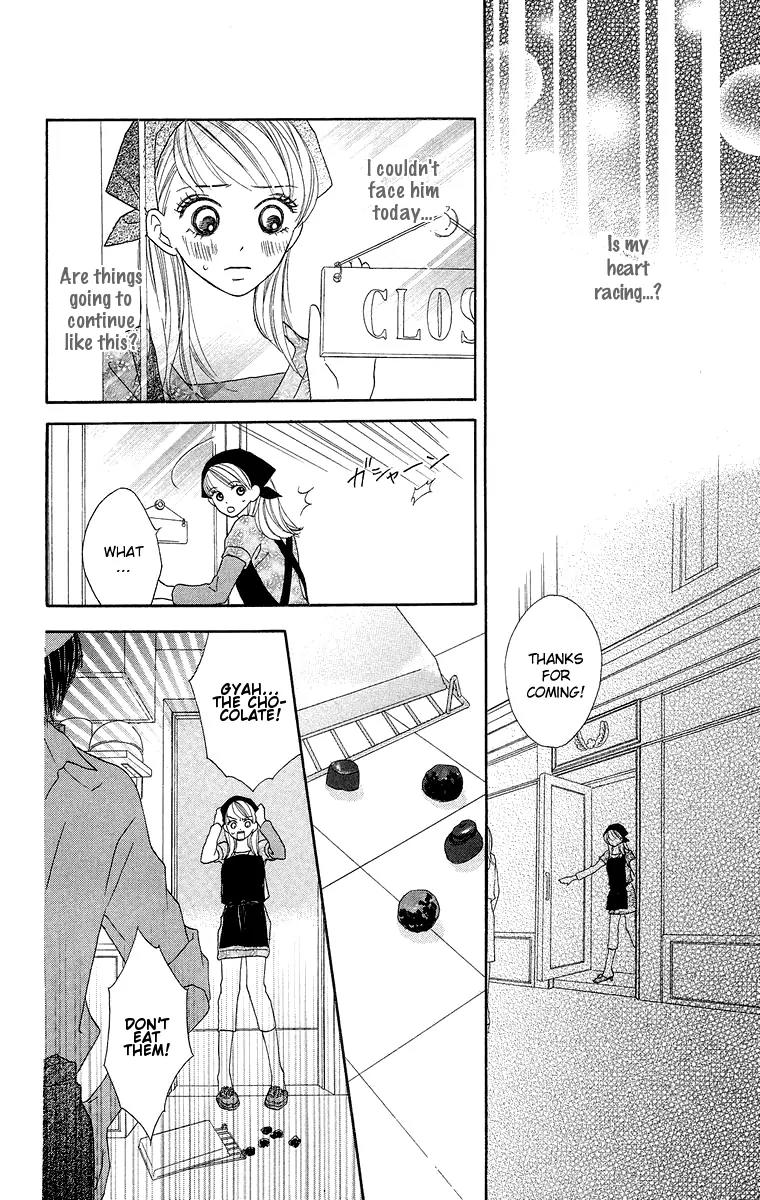 Yasashii Te Chapter 3 page 25 - Chapter 3