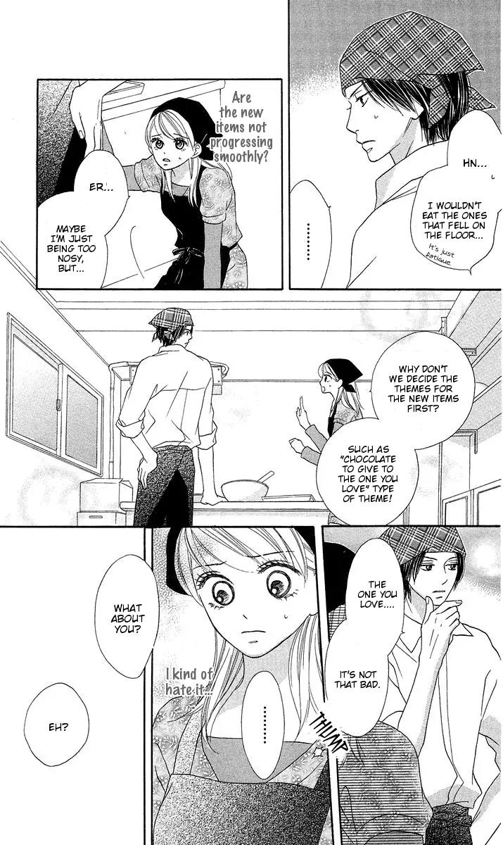 Yasashii Te Chapter 3 page 26 - Chapter 3