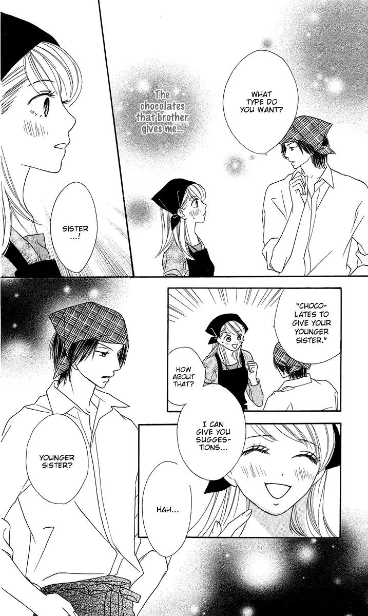 Yasashii Te Chapter 3 page 27 - Chapter 3