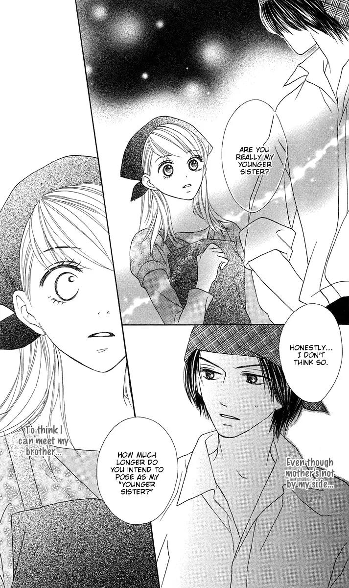 Yasashii Te Chapter 3 page 28 - Chapter 3