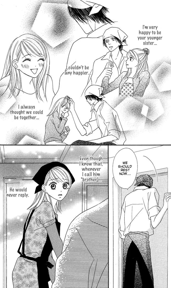 Yasashii Te Chapter 3 page 29 - Chapter 3