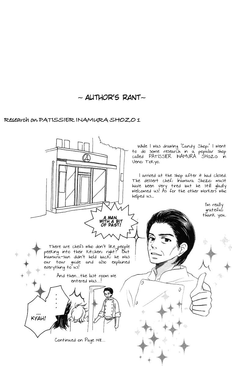Yasashii Te Chapter 3 page 3 - Chapter 3